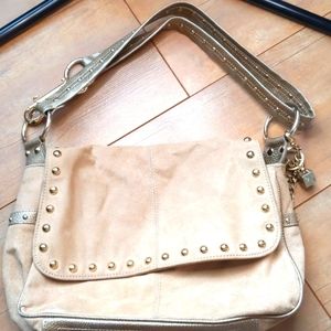 Brown Kathy Van Zeeland bag